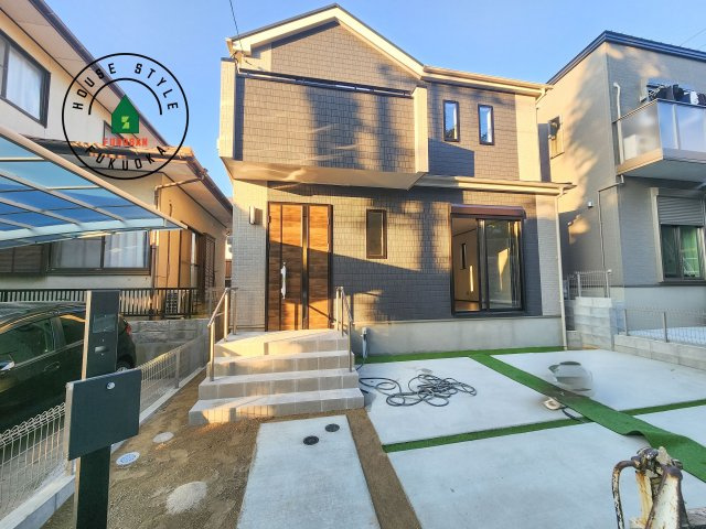 福岡市早良区飯倉6丁目第1-1棟（A号棟）の外観|外観も気になるポイント