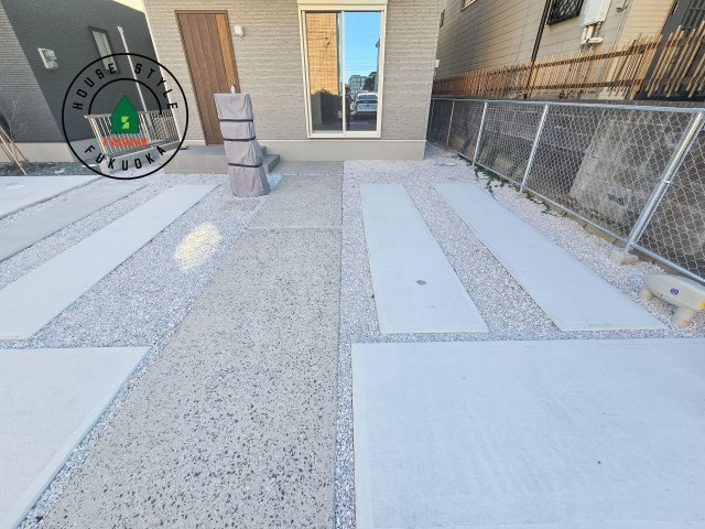 太宰府市五条6丁目第1-1棟（1号棟）の駐車場|駐車場になります。