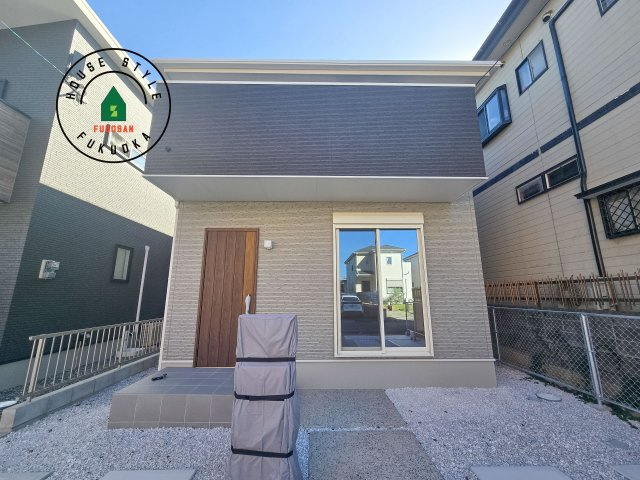 太宰府市五条6丁目第1-1棟（1号棟）の外観|外観も気になるポイント