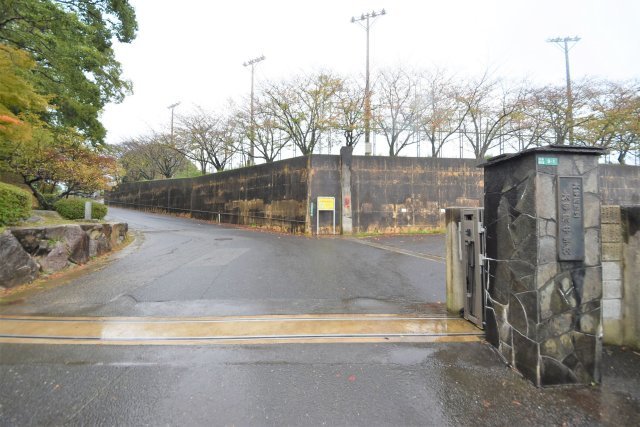 太宰府市五条6丁目第1-1棟（1号棟）の周辺|太宰府中学校