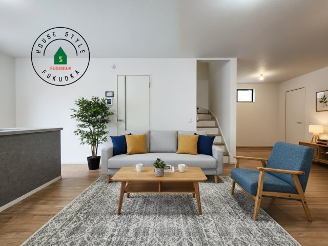 福岡市早良区賀茂1丁目第1-2棟（2号棟）　