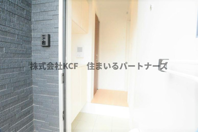 【玄関】 | フォルトゥーナ | 落ち着いた玄関です