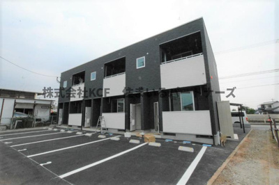 【外観】 | フォルトゥーナ | 落ち着いた雰囲気の外観です