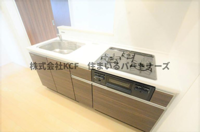【キッチン】 | フォルトゥーナ | きれいなキッチンです