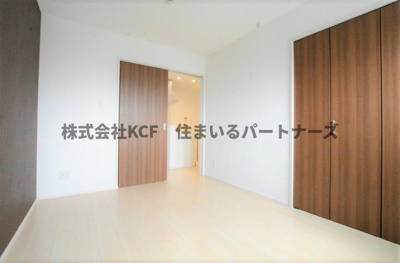 【寝室】 | フォルトゥーナ | きれいな洋室です