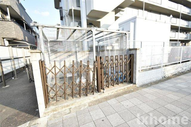 鮎川ハイツのその他共用部分