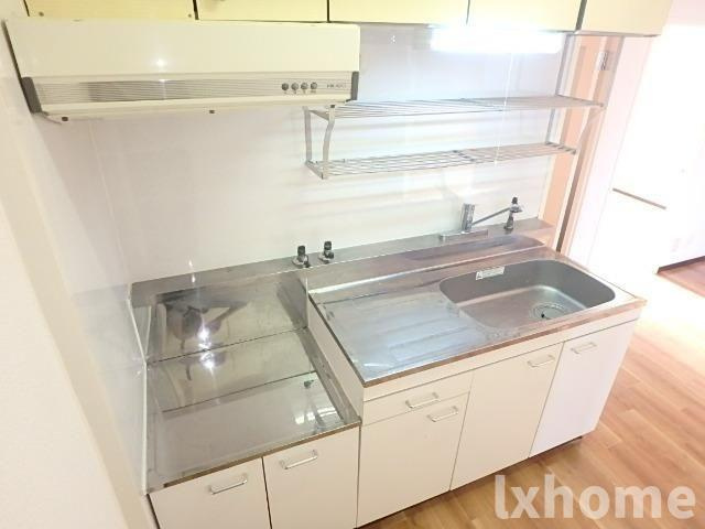鮎川ハイツのキッチン