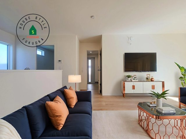 福津市福間駅東2丁目第1-1棟（1号棟）