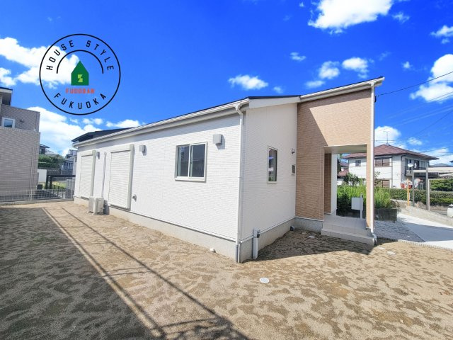 福津市福間駅東2丁目第1-1棟（1号棟）