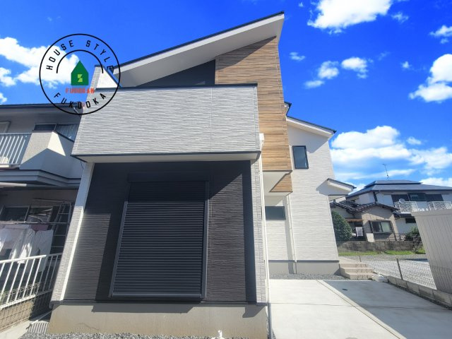 糟屋郡志免町東公園台2丁目第3-1棟（1号棟）　