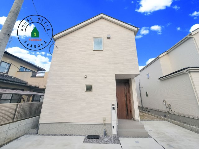 福岡市早良区重留1丁目第1-2棟（1号棟）の外観|外観も気になるポイント