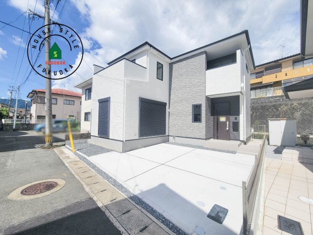 福岡市南区中尾3丁目第2-1棟（1号棟）　