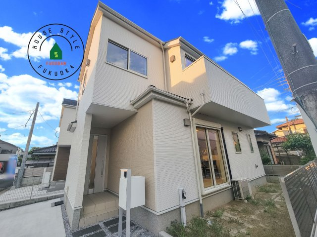 福岡市早良区重留1丁目第1-2棟（2号棟）