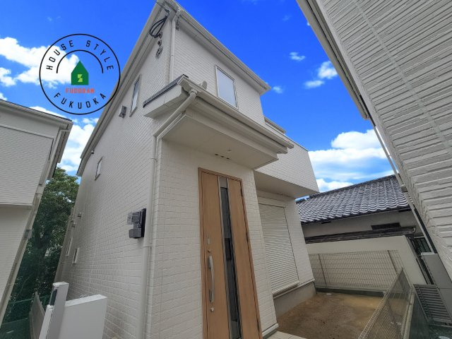 福岡市中央区笹丘2丁目第1-5棟（2号棟）