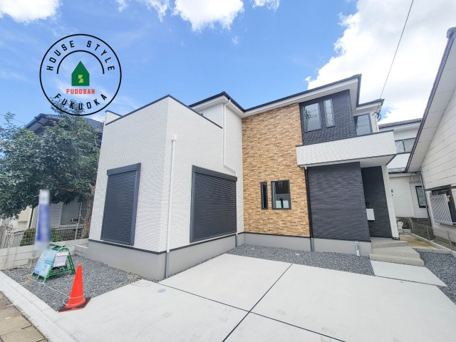 福岡市南区柏原1丁目第1-1棟（1号棟）　