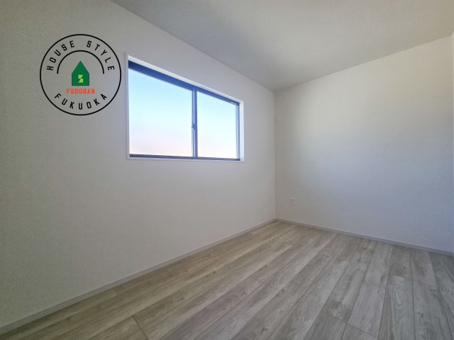 春日市塚原台2丁目第1-1棟（1号棟）　の子供部屋|穏やかな光が差し込む室内には、穏やかな時間が流れます。