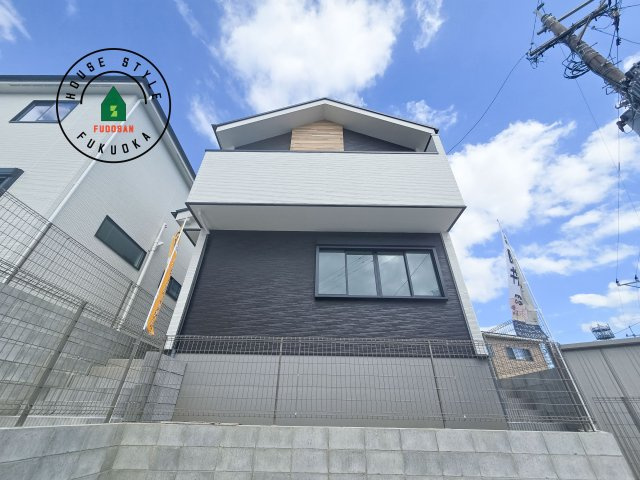 筑紫野市石崎3丁目第1-2棟（2号棟）　の外観|外観も気になるポイント