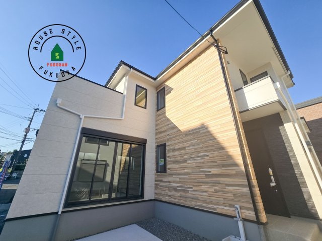 太宰府市高雄1丁目第2-1棟（1号棟）　の外観|外観も気になるポイント