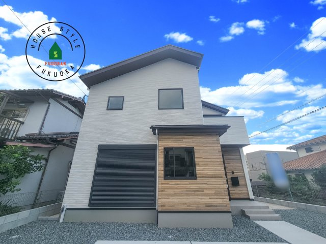 福岡市早良区野芥6丁目第6-1棟（1号棟）　の外観|外観も気になるポイント