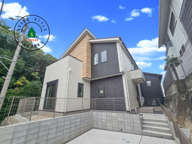 福岡市東区香住ヶ丘5丁目第1-1棟（1号棟）　