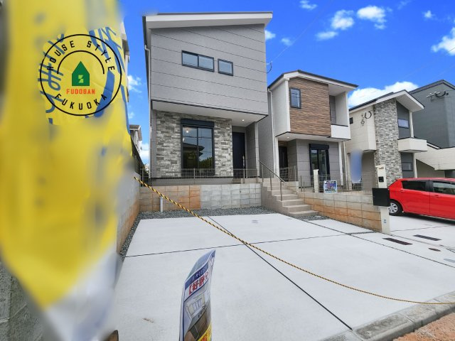 福岡市東区松香台1丁目第2-3棟（3号棟）　