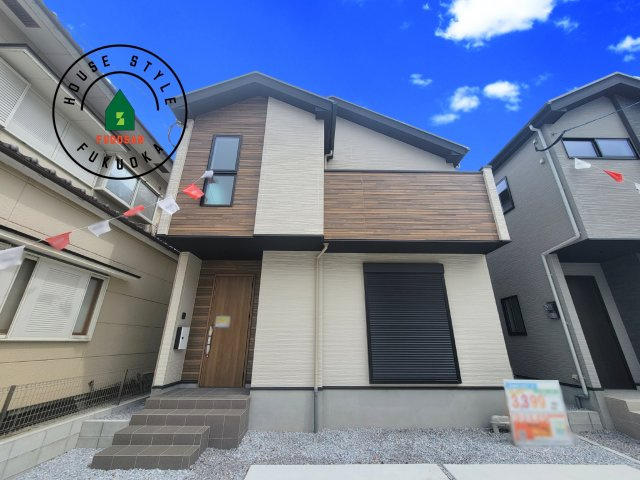 糟屋郡須恵町大字旅石第5-２棟（1号棟）　