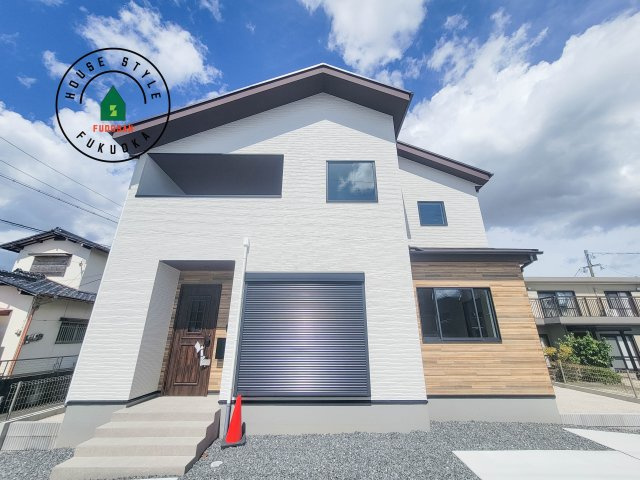 福岡市南区老司5丁目第5-1棟（1号棟）　