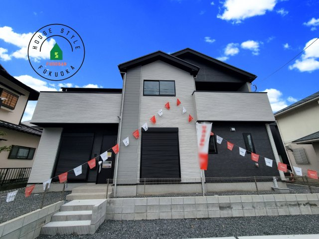 筑紫野市筑紫駅前通2丁目第1-1棟（1号棟）　