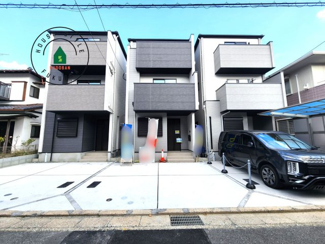 福岡市西区小戸3丁目第6-3棟（2号棟）　