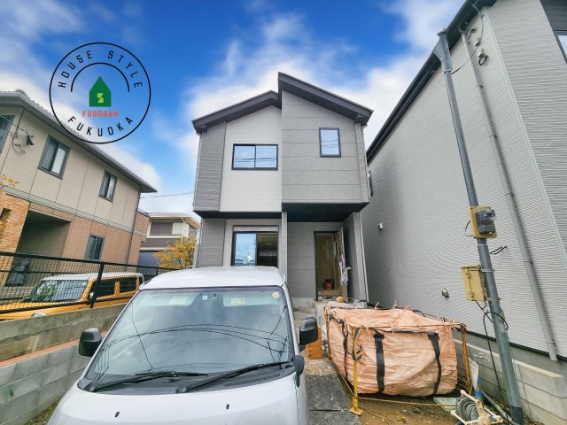 福岡市西区今宿東1丁目第1-3棟（2号棟）　