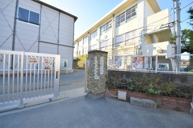 福岡市西区今宿東1丁目第1-3棟（3号棟）　の周辺|今宿小学校