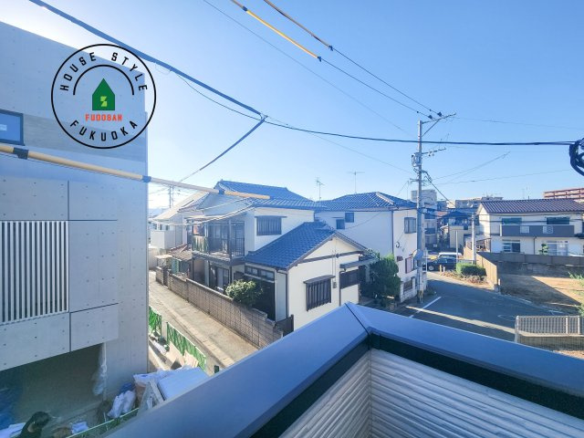 春日市千歳町2丁目第2-1棟（1号棟）　の展望|眺望や窓からの景色が良いと、家で過ごす時間も快適です。