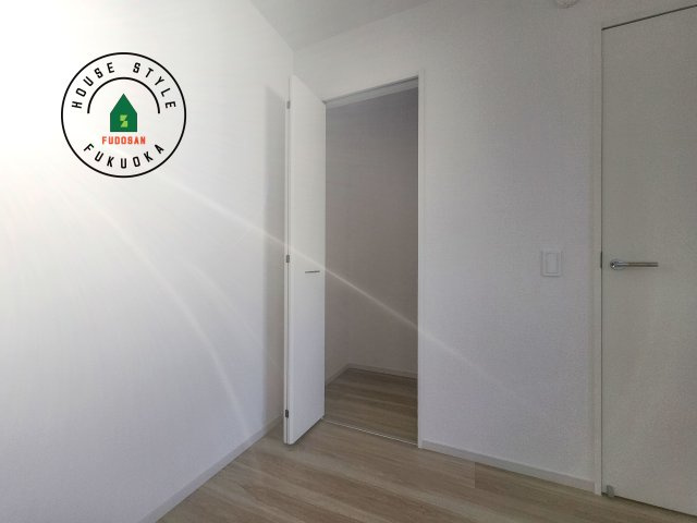 春日市千歳町2丁目第2-1棟（1号棟）　の収納|収納には困りません。