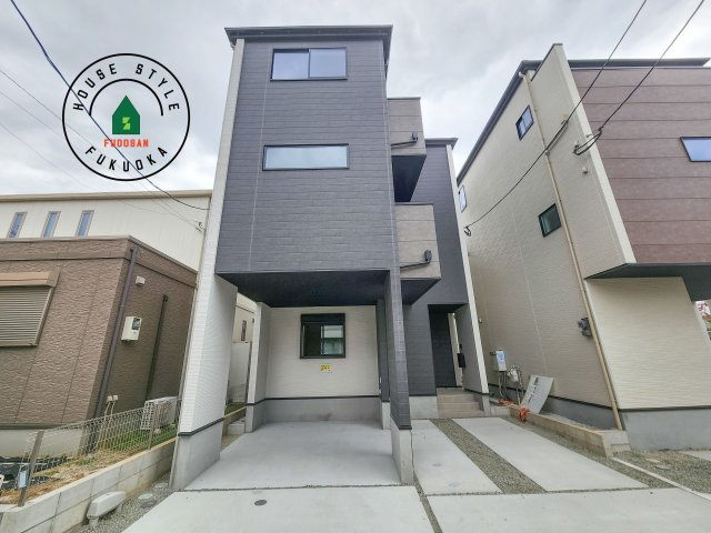 春日市春日原北町5丁目第1-2棟（2号棟）　の外観|外観も気になるポイント