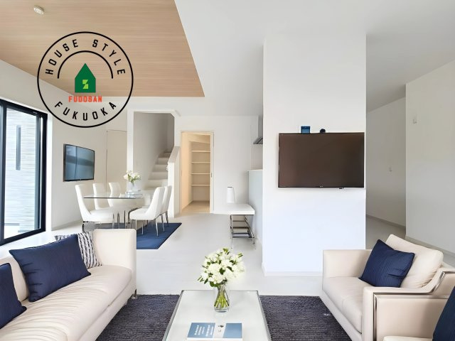 福岡市東区土井2丁目第3-4棟（1号棟）　