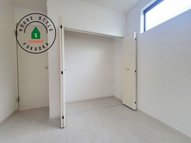 福岡市東区土井2丁目第3-4棟（1号棟）　の収納|収納には困りません。