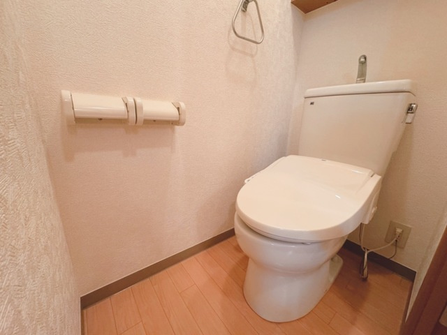 シティルミナスⅦのトイレ