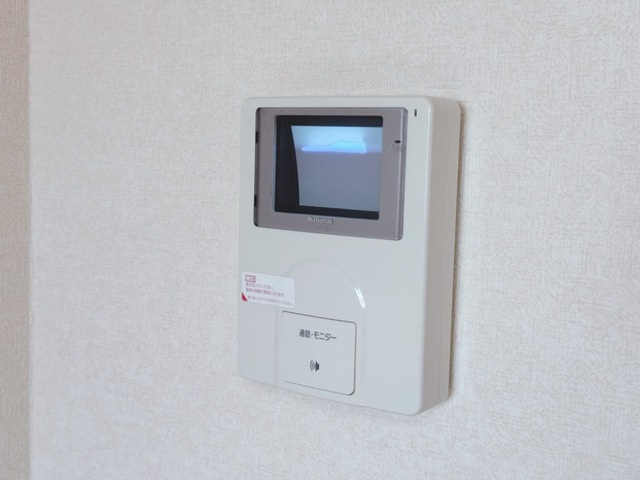 シティルミナスⅦのセキュリティ