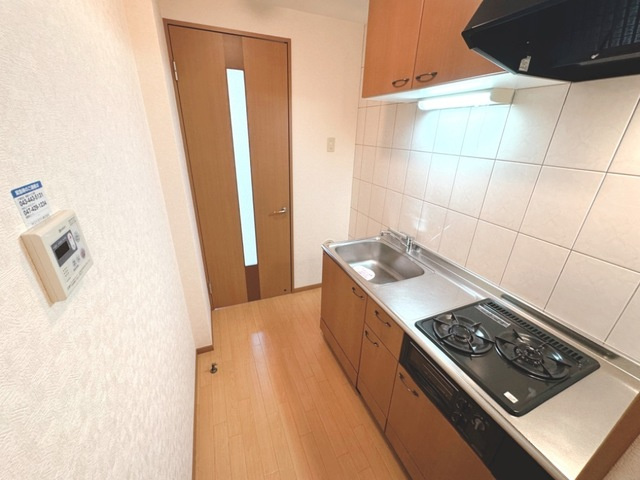 シティルミナスⅦのキッチン