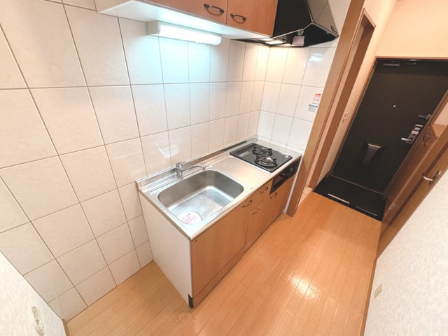 シティルミナスⅦのキッチン