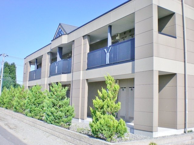 シティルミナスⅦの外観