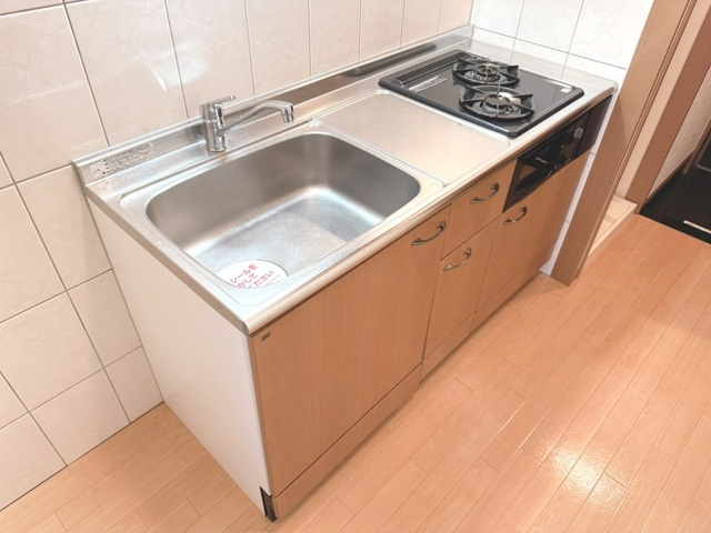 シティルミナスⅦのキッチン