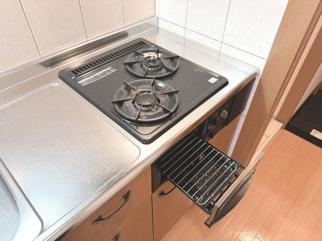 シティルミナスⅦのキッチン