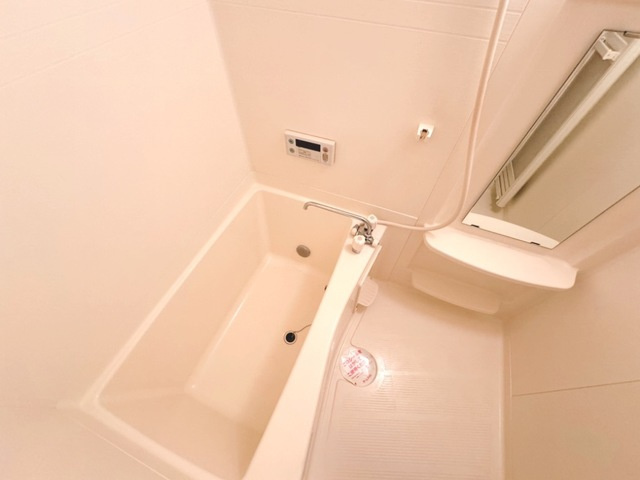 シティルミナスⅦの浴室