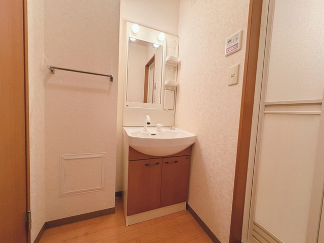 シティルミナスⅦの独立洗面台