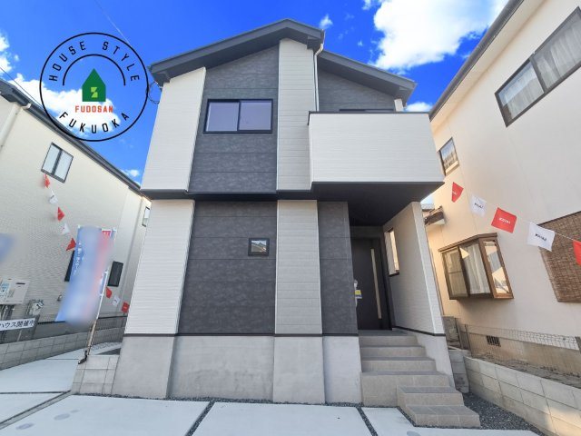 福岡市早良区田隈3丁目第4-3棟（1号棟）　