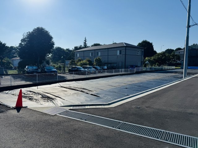 八王子市　大谷町　建築条件無し売地
