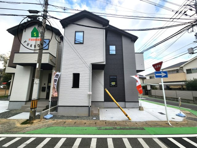 福岡市城南区長尾4丁目第2-4棟（4号棟）の外観|外観も気になるポイント