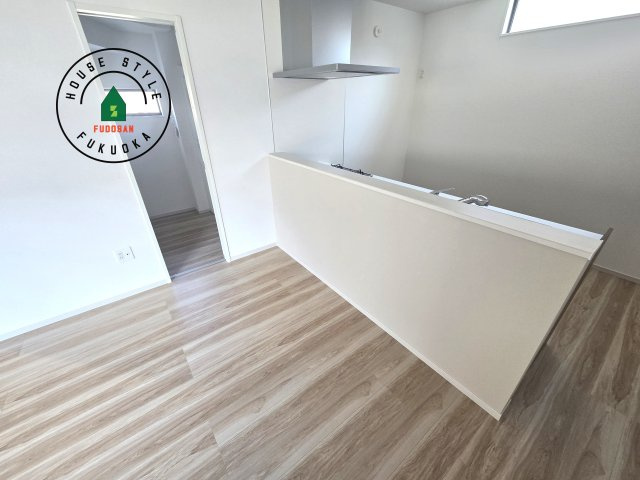 福岡市南区皿山1丁目第6-2棟（1号棟）　の内観：施工例|会話が弾む場所として居心地の良いリビングです。