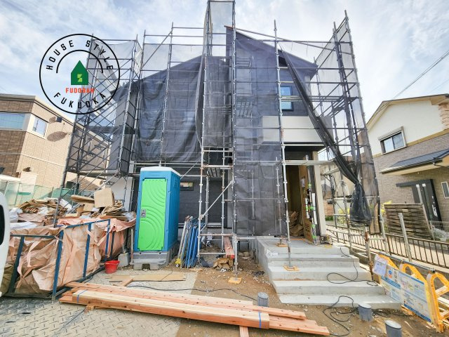 福岡市南区皿山1丁目第6-2棟（1号棟）　